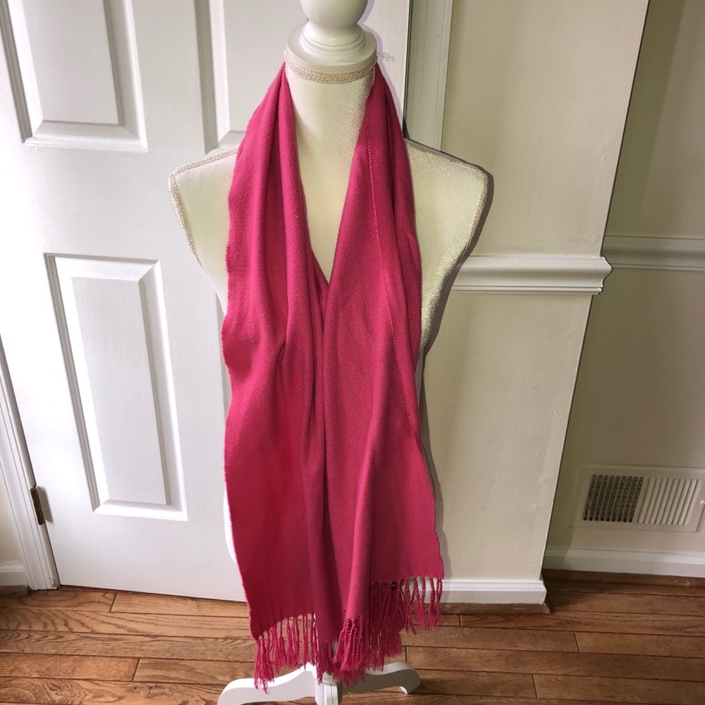 Super soft scarf